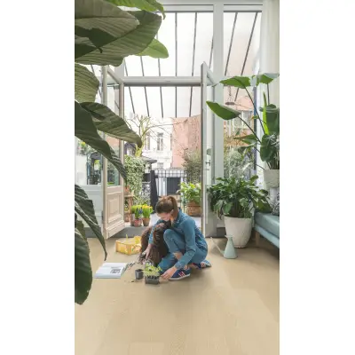 Panele Winylowe SPC LVT Dąb mleczny AVSPT40277 Klasa 33 4 mm