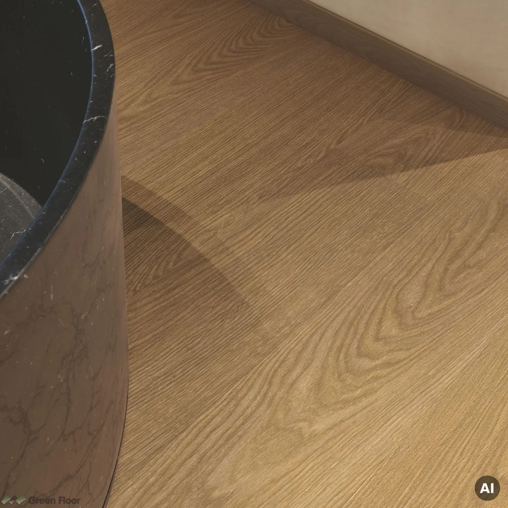 Panele Winylowe SPC LVT Dąb kakaowy AVSPT40279 Klasa 33 4 mm TAK, Panele winylowe, Blos Base, Quick-Step