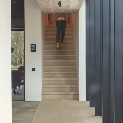 Panele Winylowe SPC LVT Dąb chia AVSPT40280 Klasa 33 4 mm