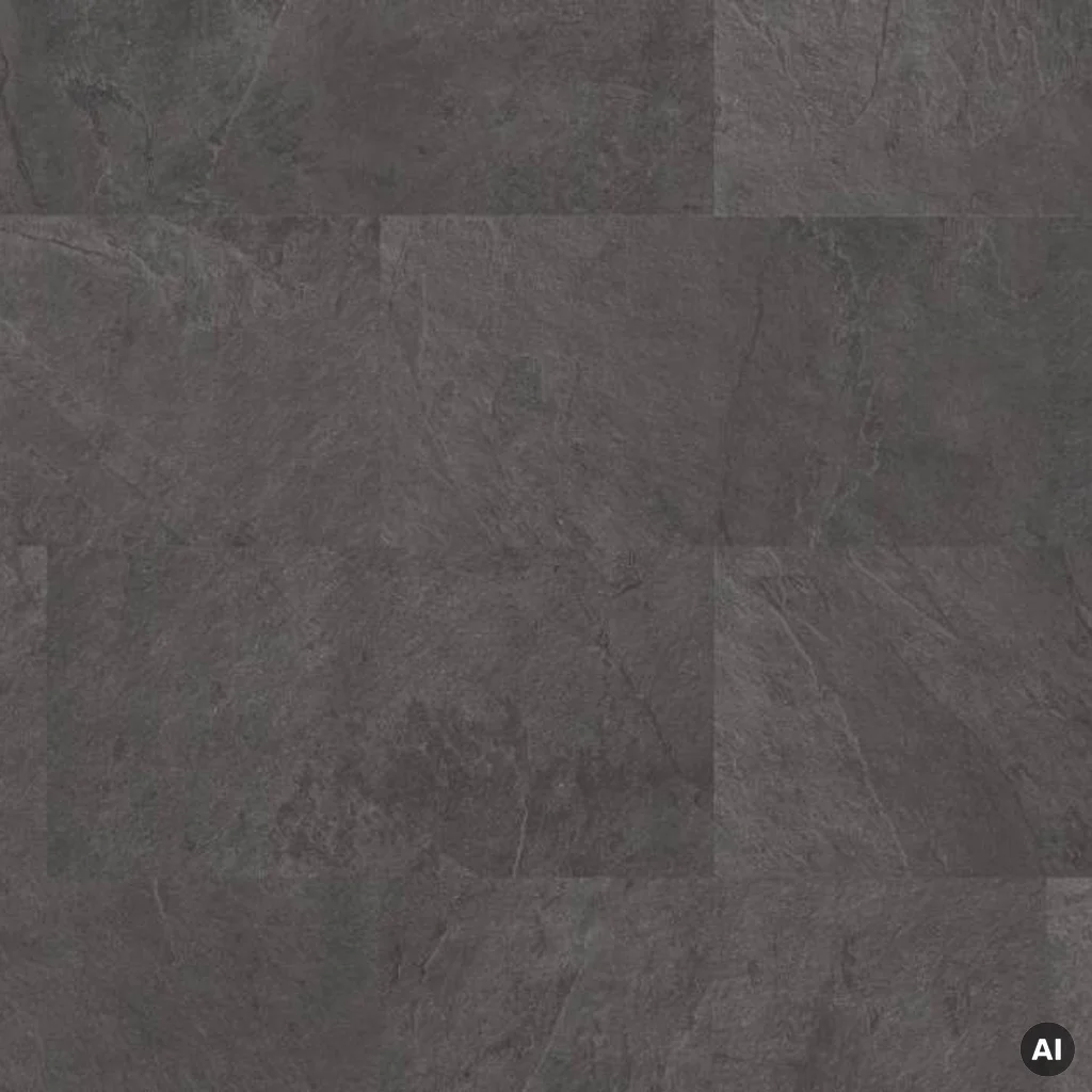 Panele Winylowe SPC LVT Łupek czarny AVSTT40035 Klasa 33 4 mm TAK, Panele winylowe, Oro Base, Quick-Step