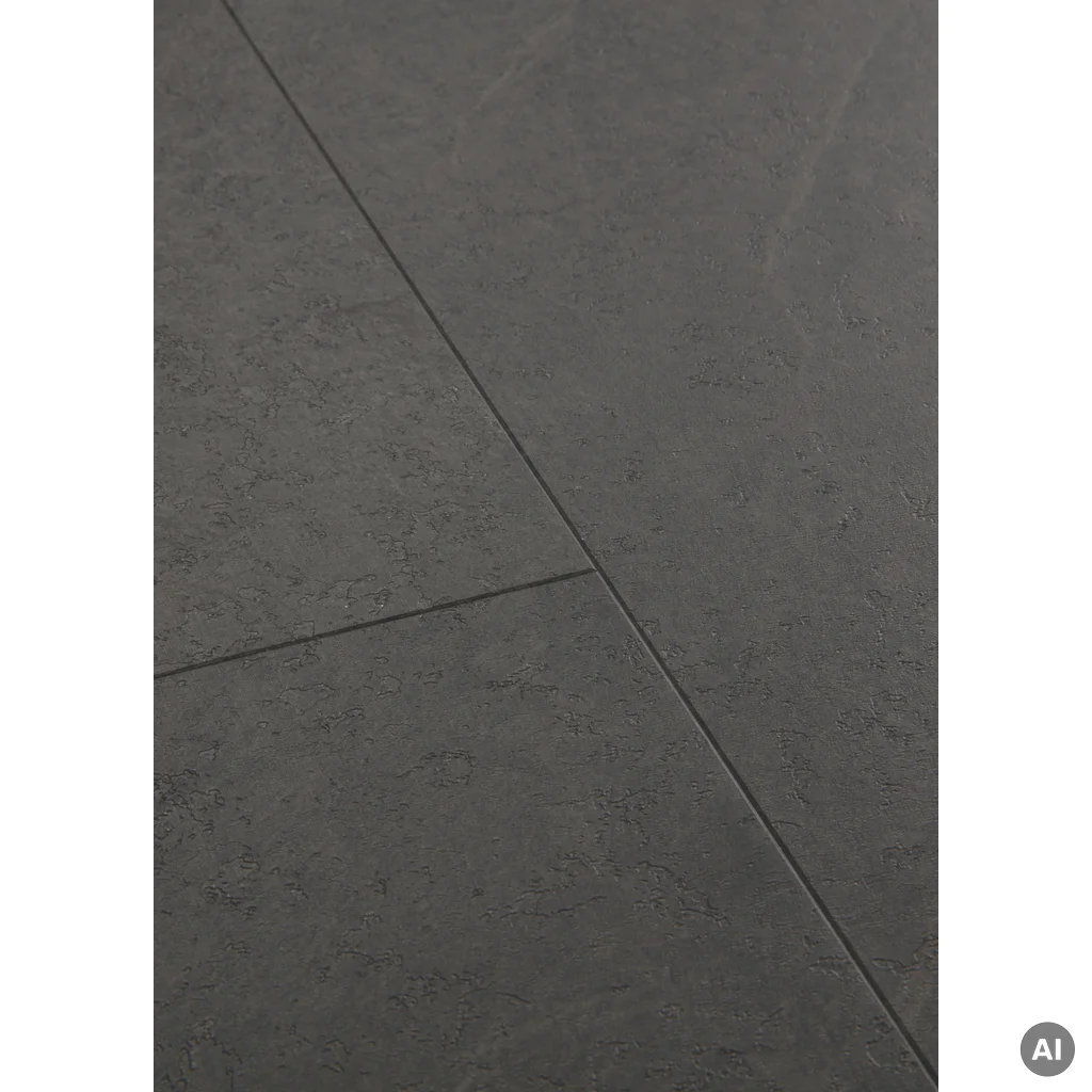 Panele Winylowe SPC LVT Łupek czarny AVSTT40035 Klasa 33 4 mm TAK, Panele winylowe, Oro Base, Quick-Step