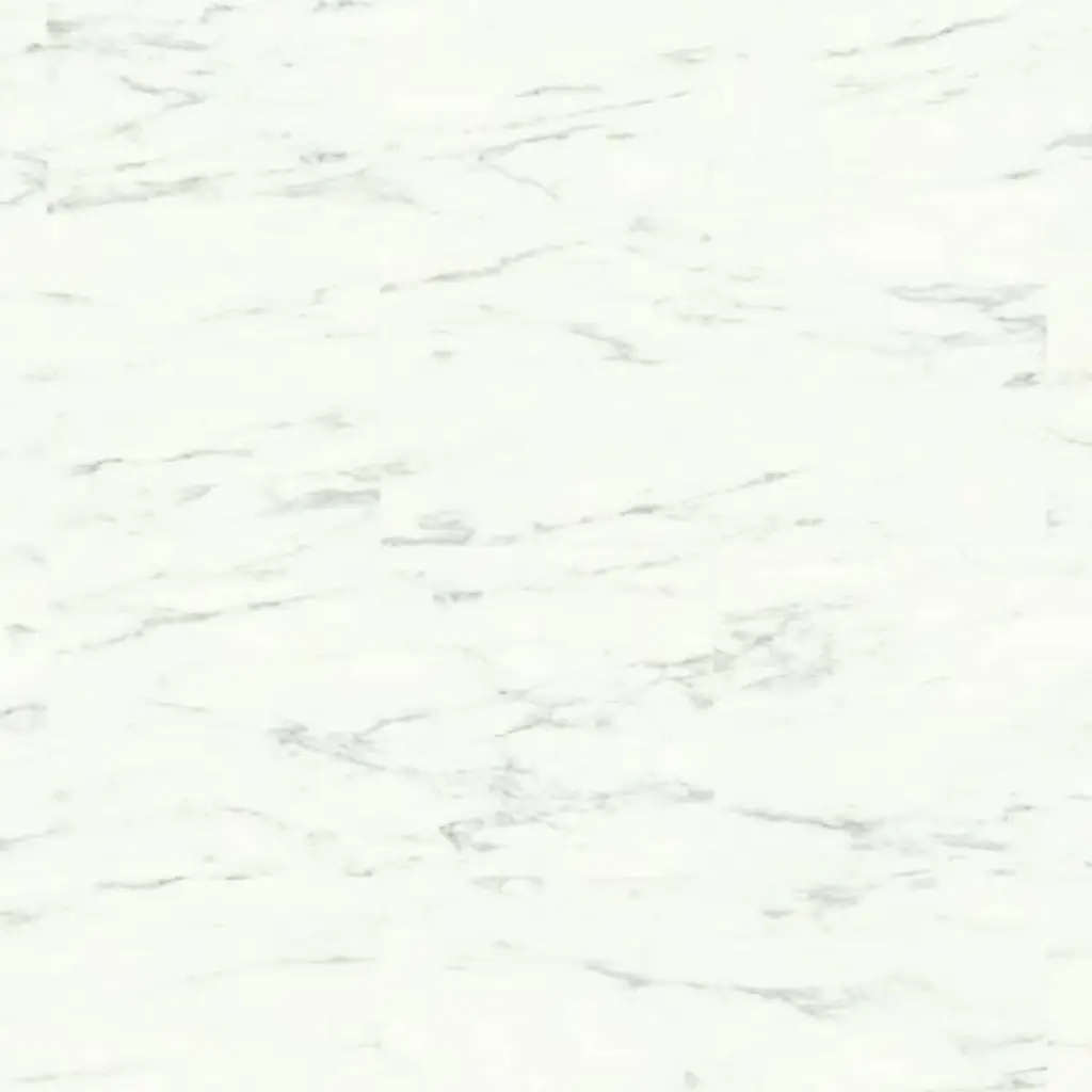 Panele Winylowe SPC LVT Marmur Carrara biel AVSTT40136 Klasa 33 4 mm, Panele winylowe, Oro Base, Quick-Step Unilin