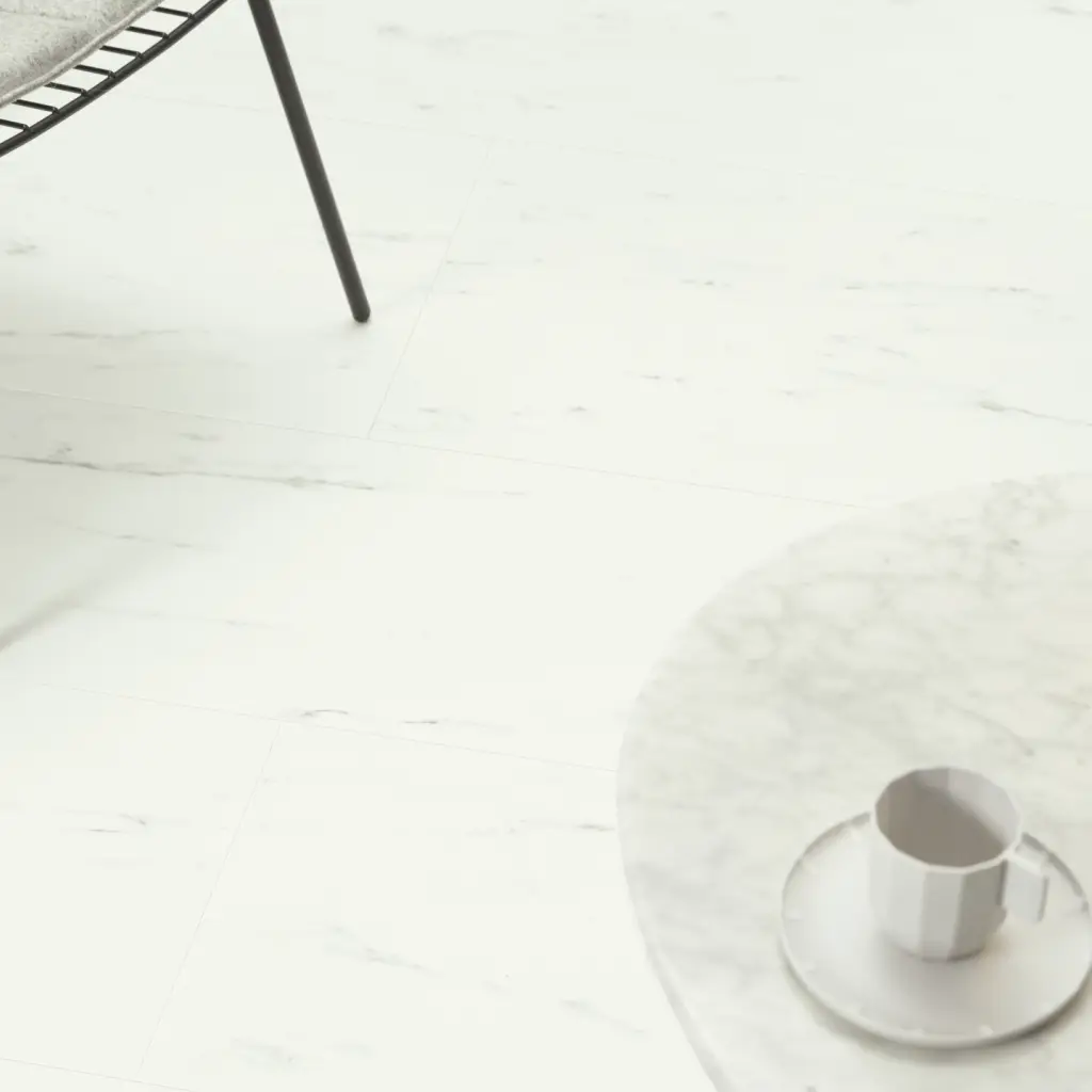 Panele Winylowe SPC LVT Marmur Carrara biel AVSTT40136 Klasa 33 4 mm, Panele winylowe, Oro Base, Quick-Step Unilin
