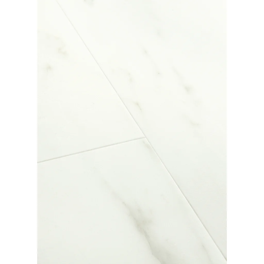 Panele Winylowe SPC LVT Marmur Carrara biel AVSTT40136 Klasa 33 4 mm TAK, Panele winylowe, Oro Base, Quick-Step Unilin