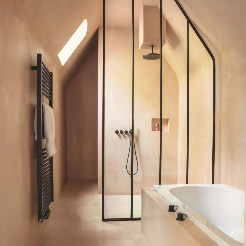 Panele Winylowe SPC LVT Skała koralowa AVSTT40232 Klasa 33 4 mm TAK, Panele winylowe, Oro Base, Quick-Step Unilin