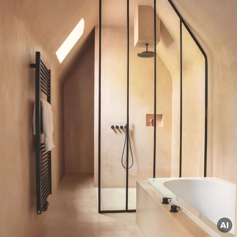 Panele Winylowe SPC LVT Skała koralowa AVSTT40232 Klasa 33