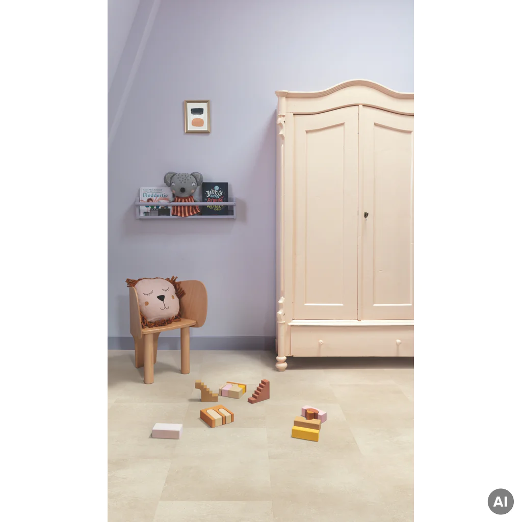 Panele Winylowe SPC LVT Skała koralowa AVSTT40232 Klasa 33 4 mm TAK, Panele winylowe, Oro Base, Quick-Step