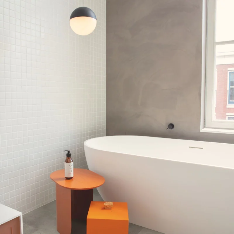 Panele Winylowe SPC LVT Skała betonowa AVSTT40234 Klasa 33 