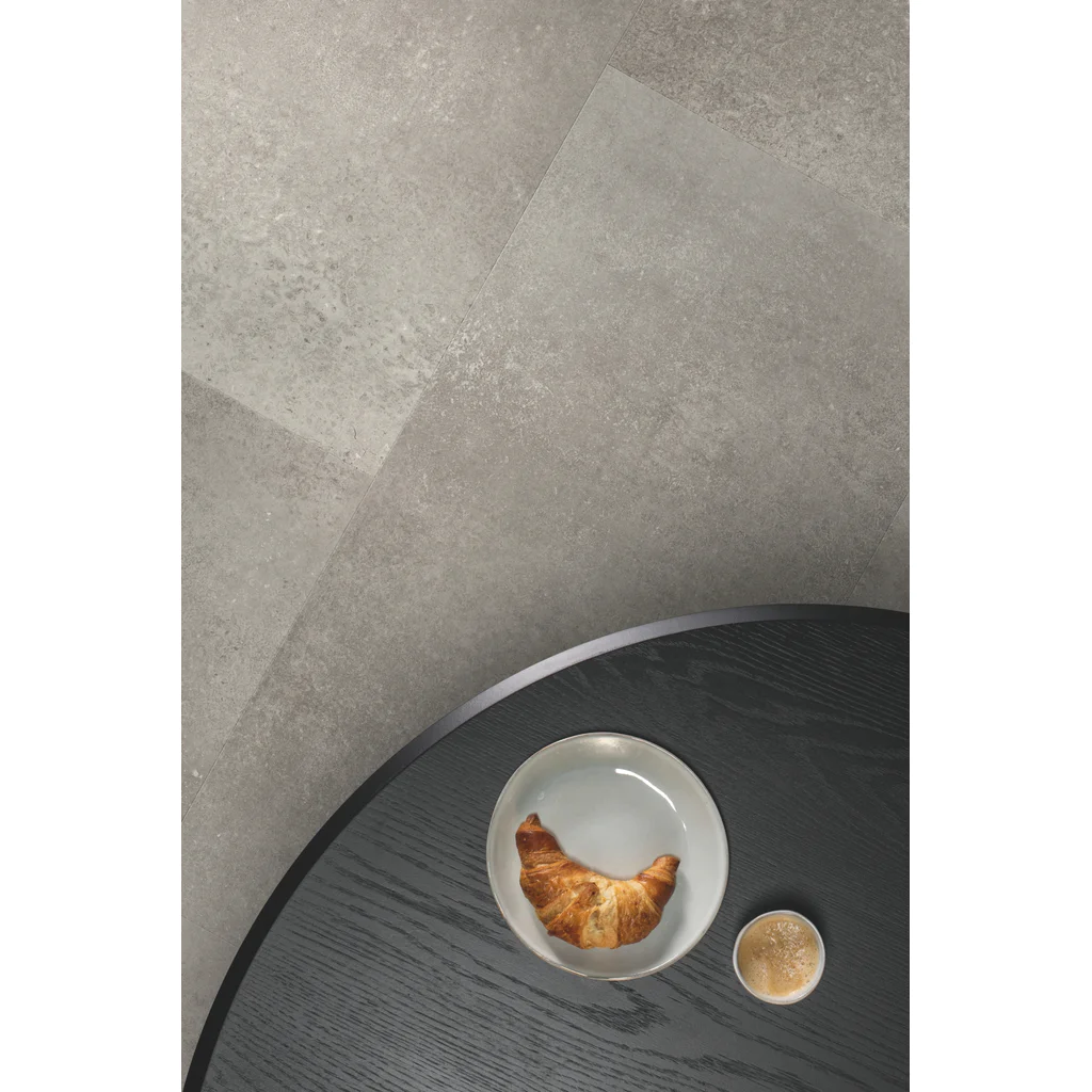 Panele Winylowe SPC LVT Skała betonowa AVSTT40234 Klasa 33 4 mm TAK, Panele winylowe, Oro Base, Quick-Step Unilin
