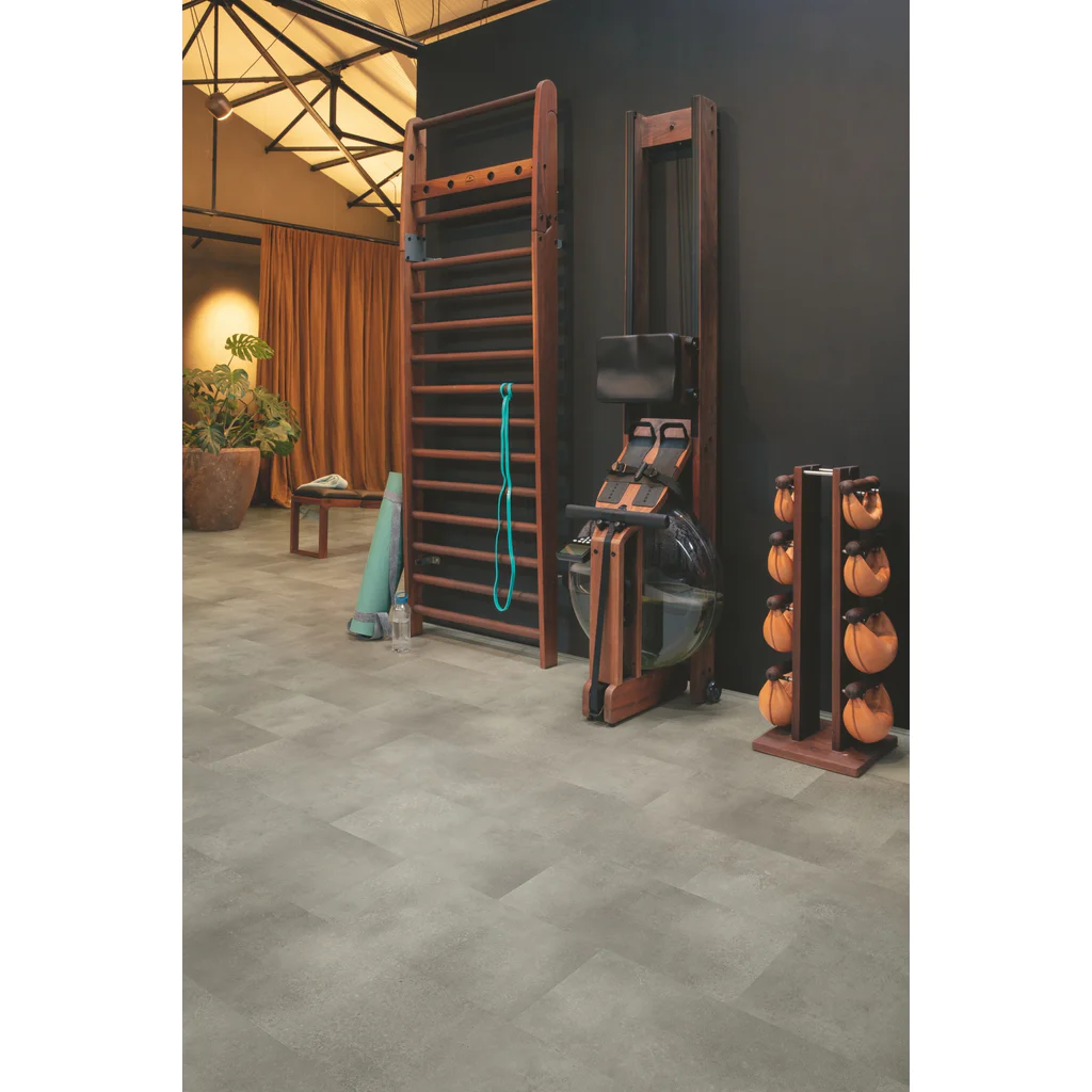 Panele Winylowe SPC LVT Skała betonowa AVSTT40234 Klasa 33 4 mm TAK, Panele winylowe, Oro Base, Quick-Step Unilin