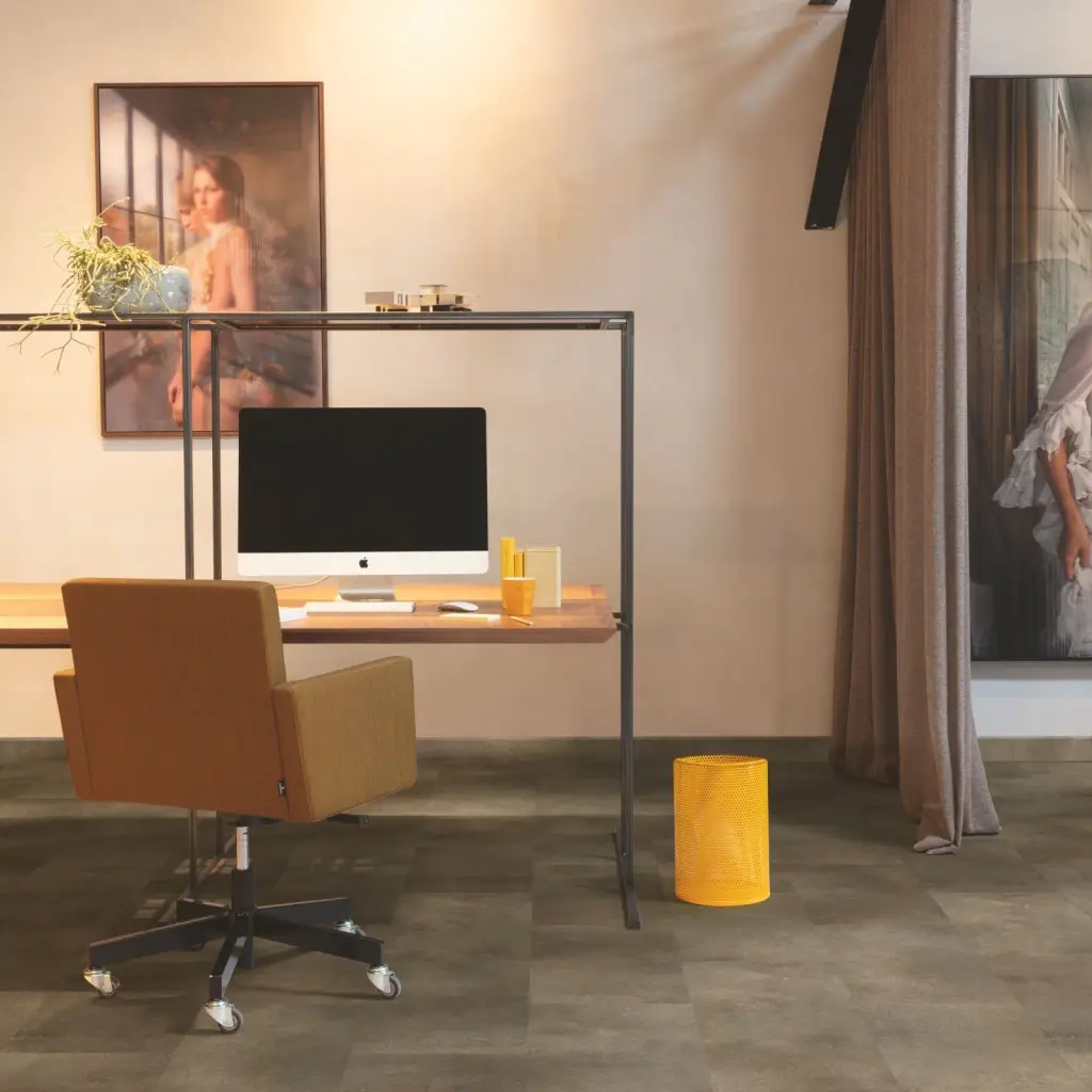 Panele Winylowe SPC LVT Skała Oksydowana AVSTT40235 Klasa 33 4 mm, Panele winylowe, Oro Base, Quick-Step Unilin