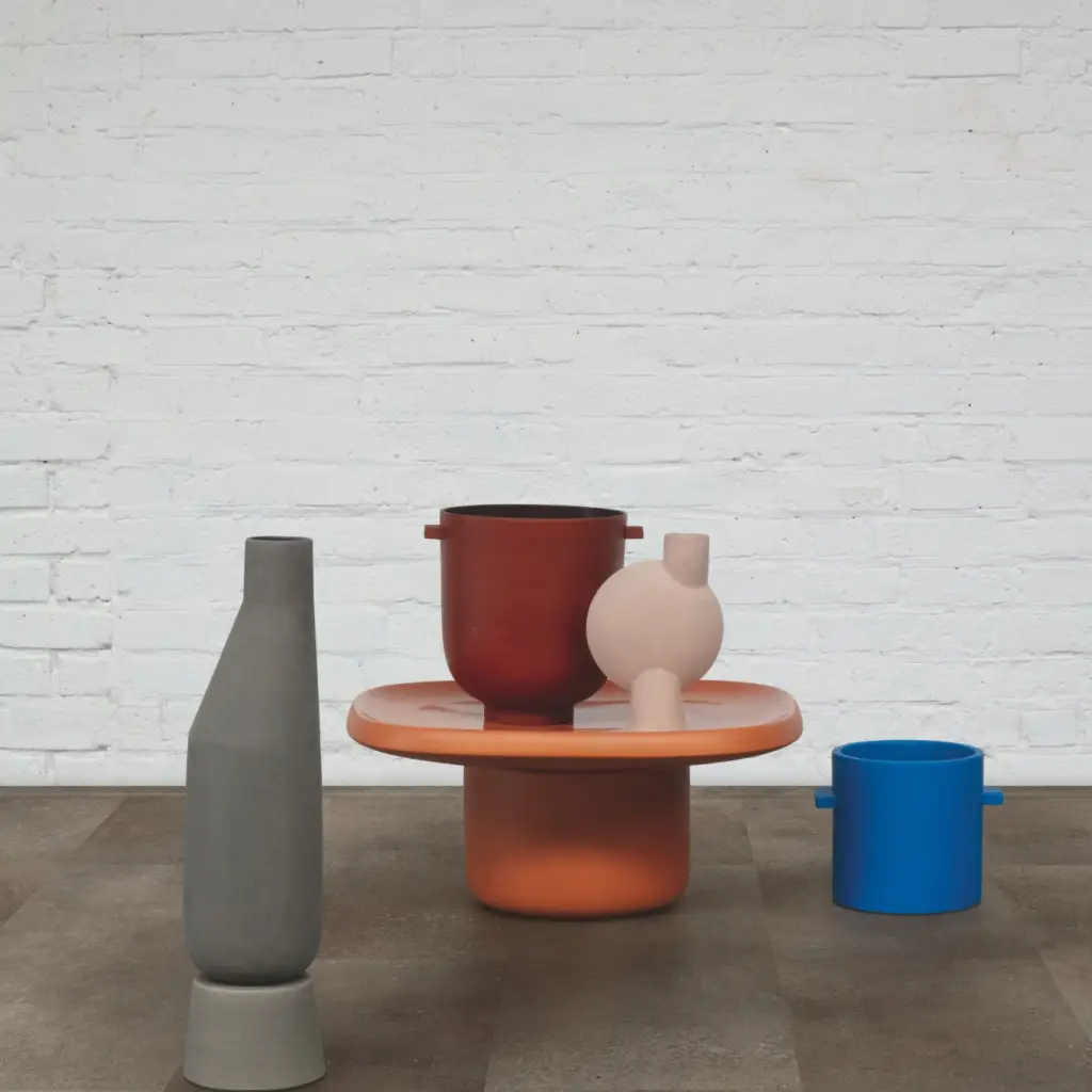 Panele Winylowe SPC LVT Skała Oksydowana AVSTT40235 Klasa 33 4 mm, Panele winylowe, Oro Base, Quick-Step Unilin