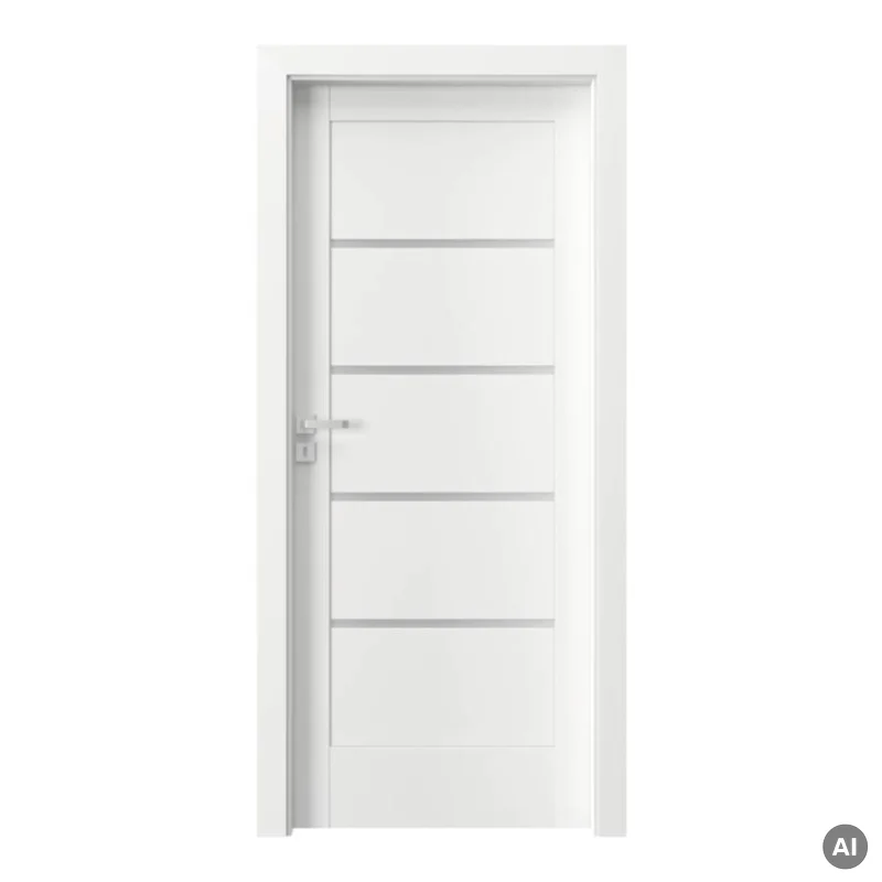 Drzwi Porta VERTE HOME G.4 lewe 70cm przylgowe, SPWHG40L07DB