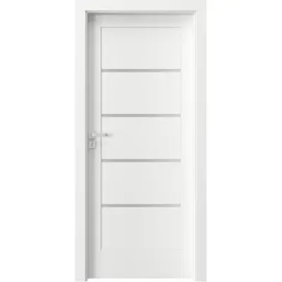Drzwi Porta VERTE HOME G.4 prawe 70cm przylgowe, SPWHG40P07DBI0SZ3KA300