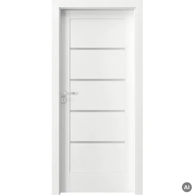 Drzwi Porta VERTE HOME G.4 prawe 70cm przylgowe, SPWHG40P07DBI0SZ3KA300