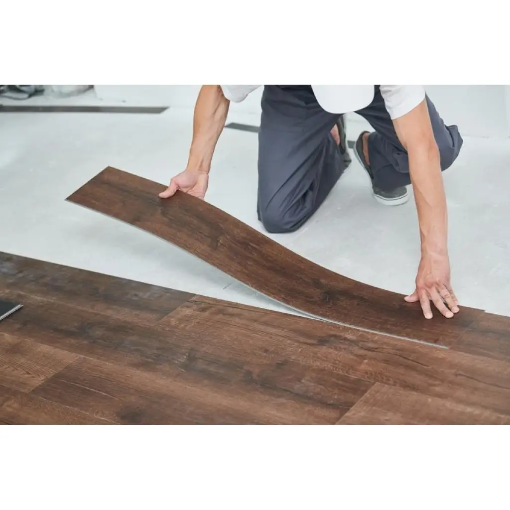 Panele Winylowe Samoprzylepne 0003 Serenity Klasa 22 1.3 mm, Podłoga winylowa, Samoprzylepne Senso Vinyl Tails Prime, Gerflor