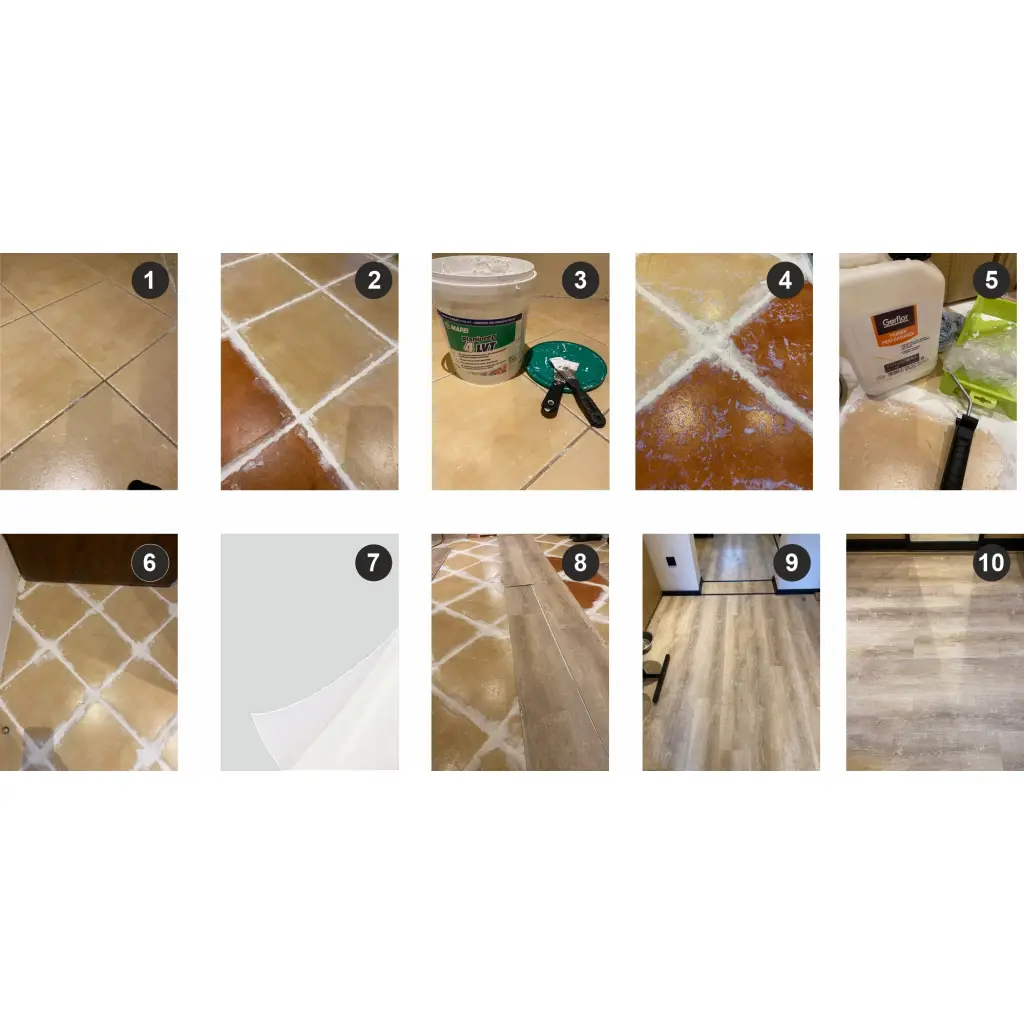 Panele Winylowe Samoprzylepne 0003 Serenity Klasa 22 1.3 mm, Podłoga winylowa, Samoprzylepne Senso Vinyl Tails Prime, Gerflor