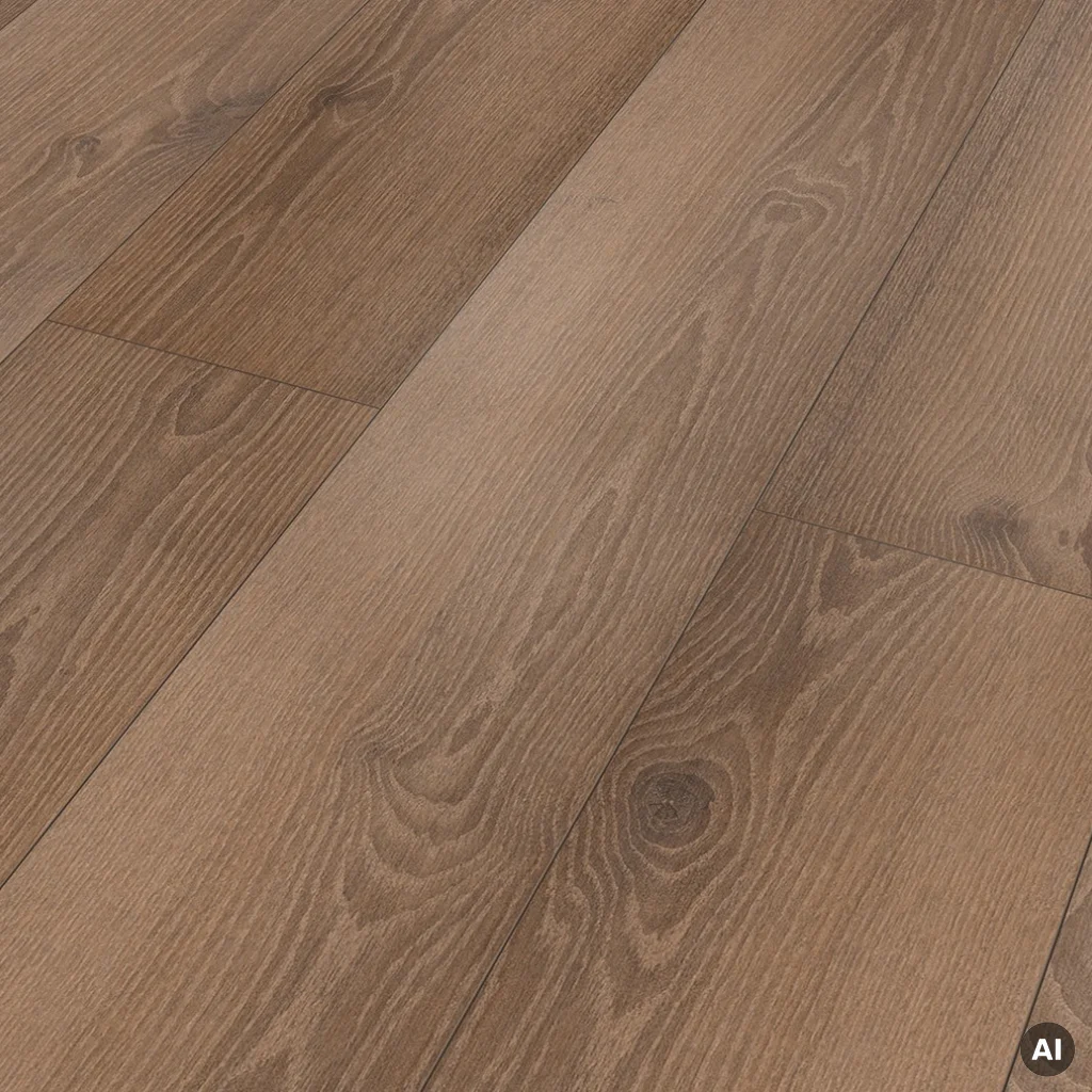 Panele Podłogowe XXL Dąb Brązowy Eiche Auster 40693 8 mm AC4, Panele podłogowe, Classen laminat, Classen