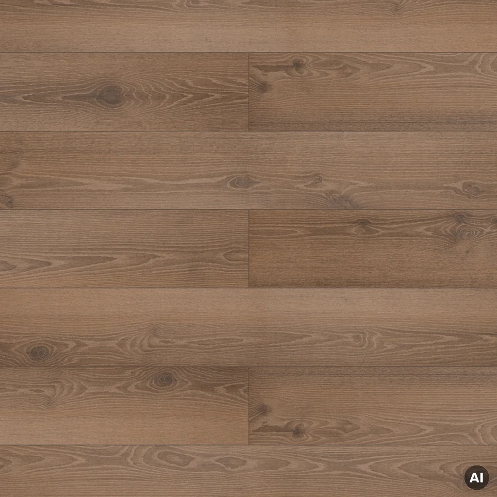 Panele Podłogowe XXL Dąb Brązowy Eiche Auster 40693 8 mm AC4, Panele podłogowe, Classen laminat, Classen
