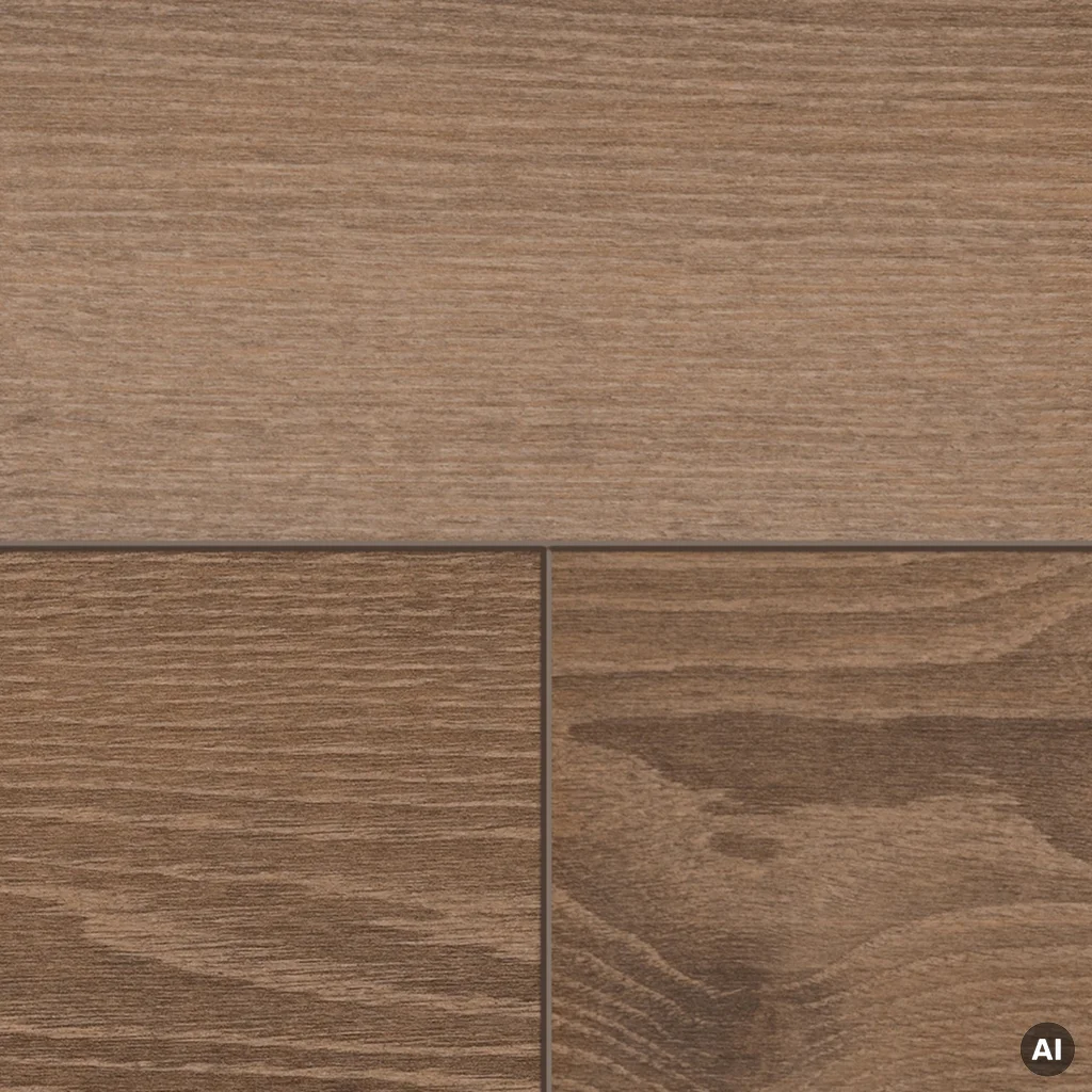 Panele Podłogowe XXL Dąb Brązowy Eiche Auster 40693 8 mm AC4, Panele podłogowe, Classen laminat, Classen