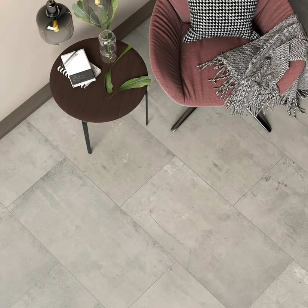 Panele Winylowe LVT Old Manor 50381 AC6 4.5 mm, Podłoga winylowa, Ceramin (SPC) Eco Vinyl, Classen