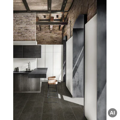 Panele Winylowe LVT Sharpstone 50110 4.5 mm AC6 TAK