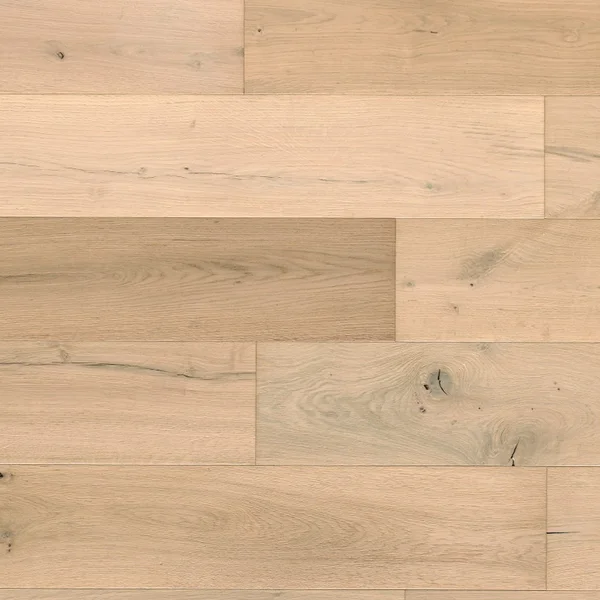 Podłoga Hybrydowa Stelvio Pure Oak Naturalny 7 mm, STE-971-