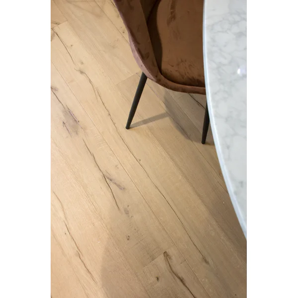 Podłoga Hybrydowa Stelvio Pure Oak Naturalny 7 mm, STE-971-