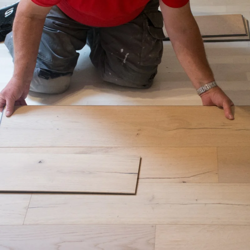 Podłoga Hybrydowa Stelvio Havanna 7 mm, STE-972-IB - 5