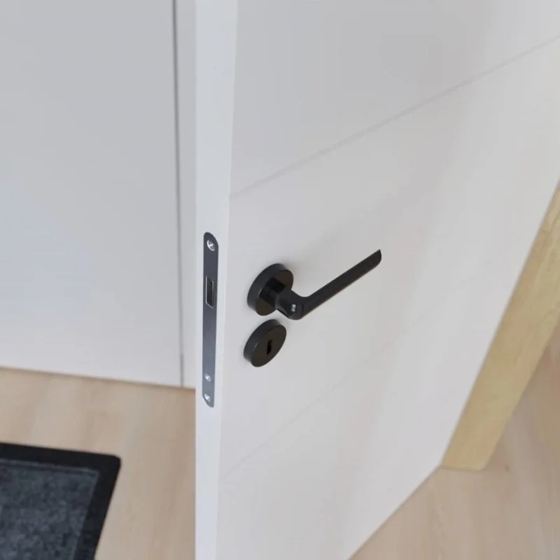 Komplet Drzwi + Ościeżnica Regulowana Porta Trim T prawe 7