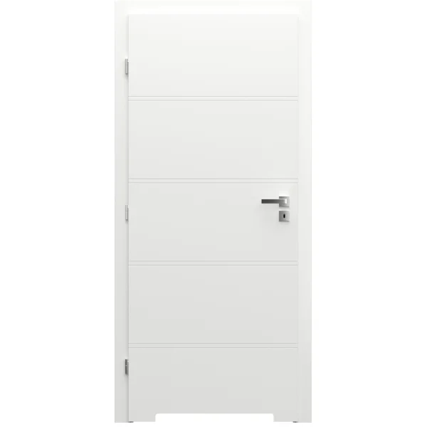 Komplet Drzwi + Ościeżnica Regulowana Porta Trim T lewe 80