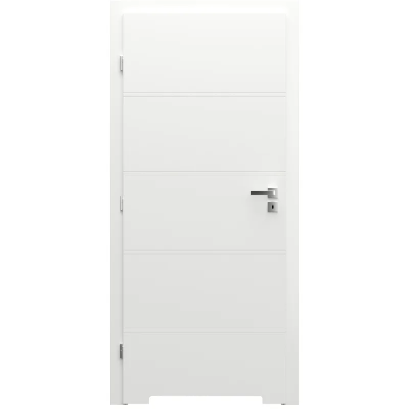 Komplet Drzwi + Ościeżnica Regulowana Porta Trim T lewe 70