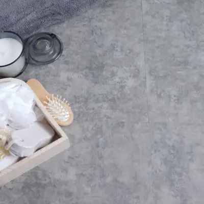 Panele Winylowe Samoprzylepne Beton Szary Millenium BZY603-6 1.8 mm