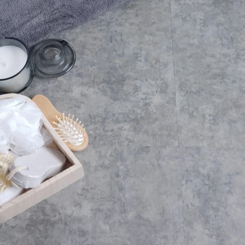 Panele Winylowe Samoprzylepne Beton Szary Millenium BZY603-6