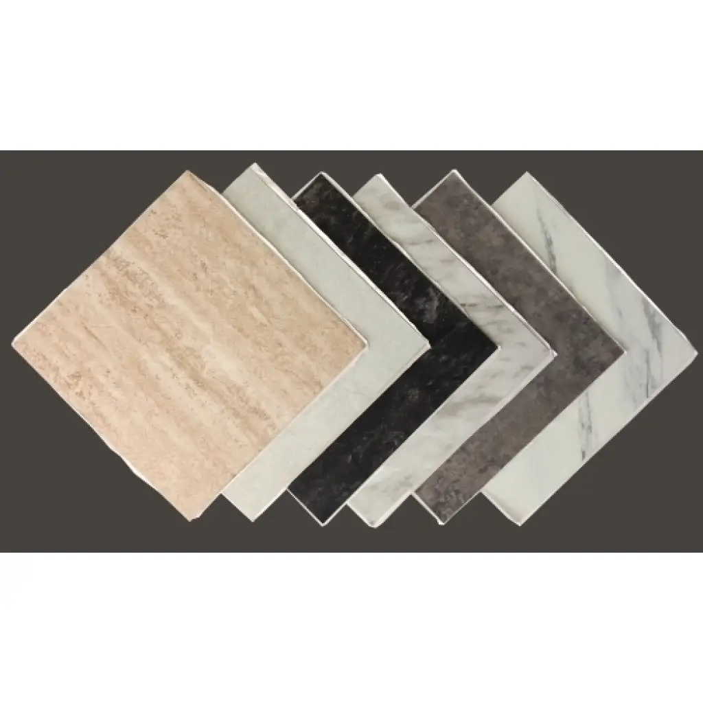Panele Winylowe Samoprzylepne Beton Szary Millenium BZY603-6 1.8 mm, Panele winylowe, LVT Samoprzylepne 2STEPS, Boccho