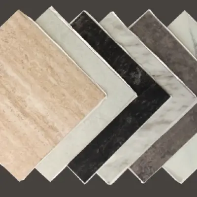 Panele Winylowe Samoprzylepne Beton Szary Millenium BZY603-6 1.8 mm