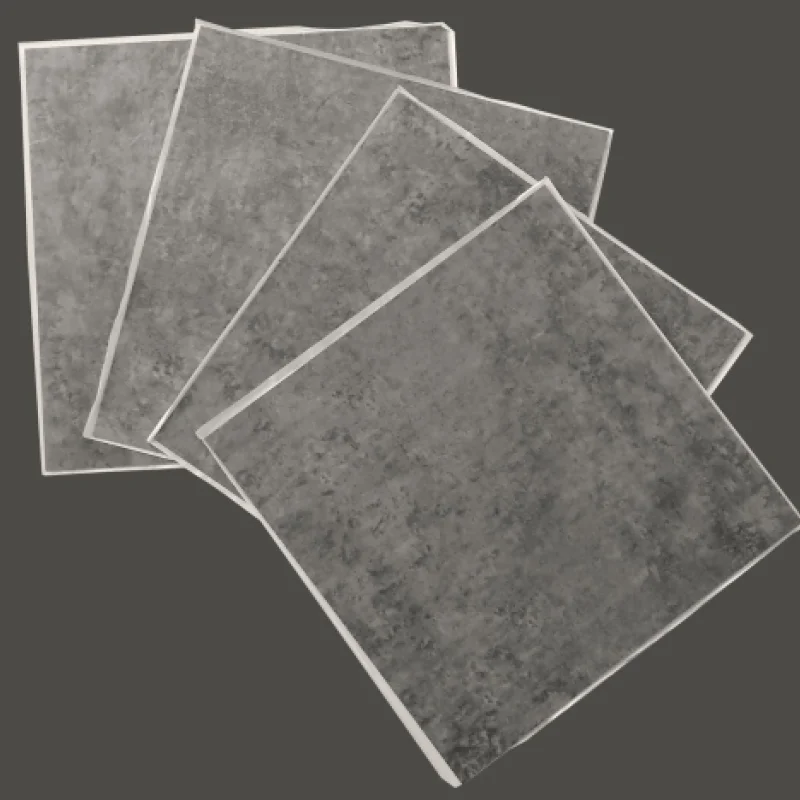 Panele Winylowe Samoprzylepne Beton Szary Millenium BZY603-6