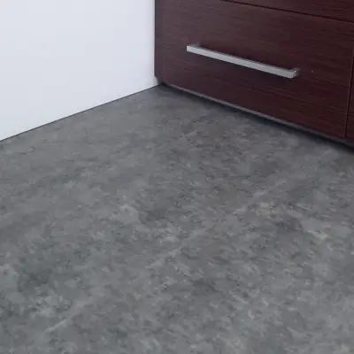 Panele Winylowe Samoprzylepne Beton Szary Millenium BZY603-6 1.8 mm