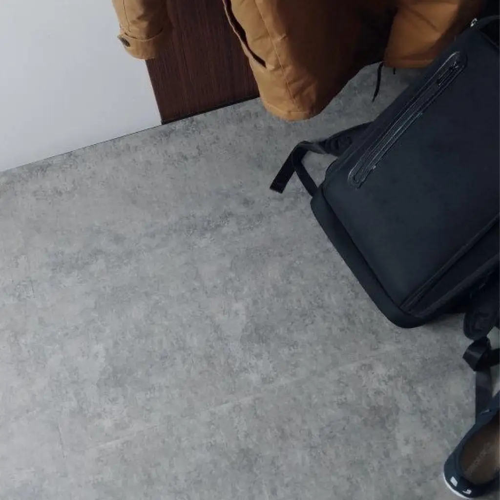 Panele Winylowe Samoprzylepne Beton Szary Millenium BZY603-6 1.8 mm, Panele winylowe, LVT Samoprzylepne 2STEPS, Boccho