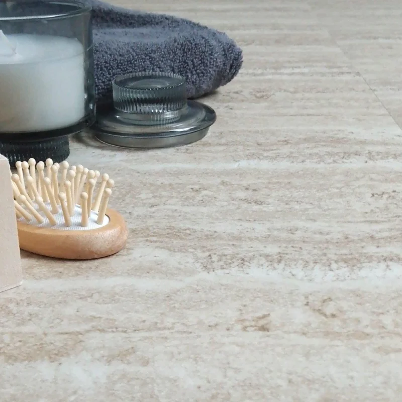 Panele Winylowe Samoprzylepne Kamień Łupek Beż BZY610-2 1