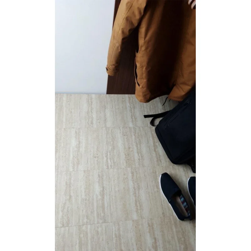 Panele Winylowe Samoprzylepne Kamień Łupek Beż BZY610-2 1