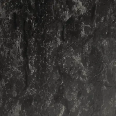 Panele Winylowe Samoprzylepne Kamień Łupek Czarny BZY616-6 1.8 mm
