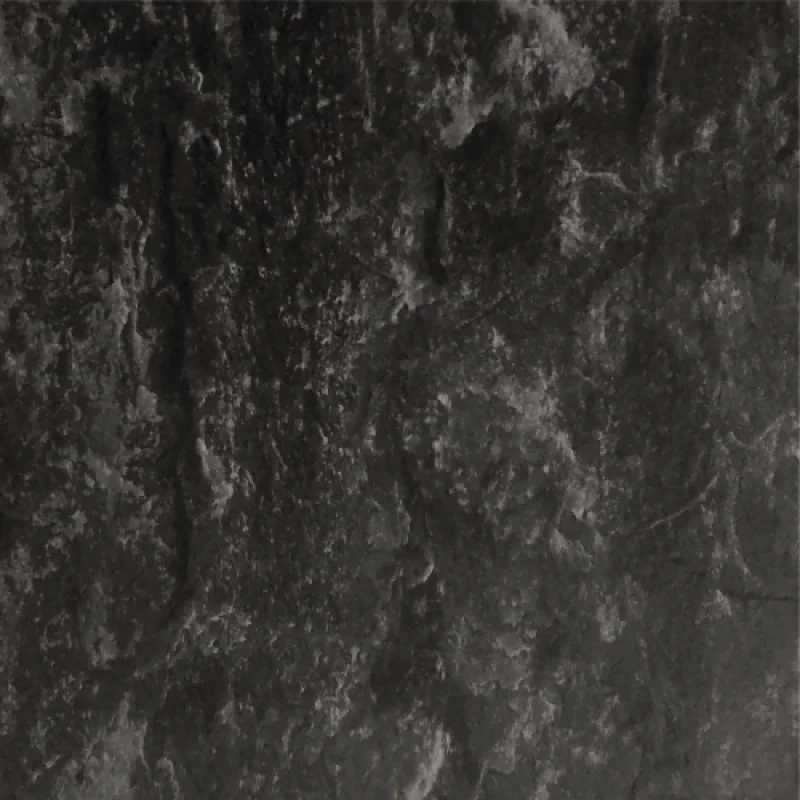 Panele Winylowe Samoprzylepne Kamień Łupek Czarny BZY616-6