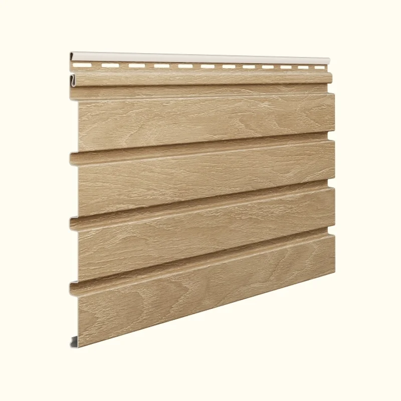 Panele zewnętrzne Fronto lamele Dąb 3028093 - 4