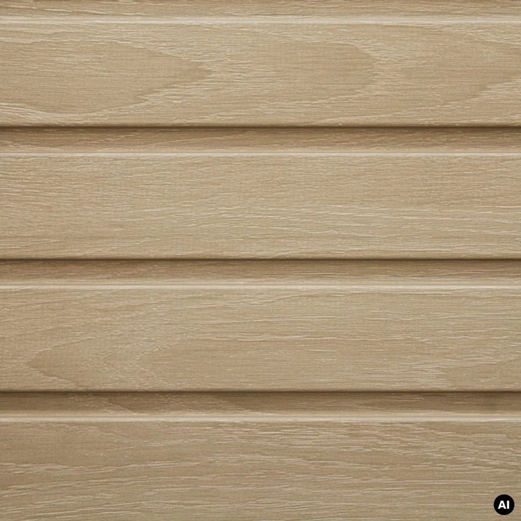 Panele zewnętrzne Fronto lamele Dąb 3028093, Panele zewnętrzne, Fronto, Vilo