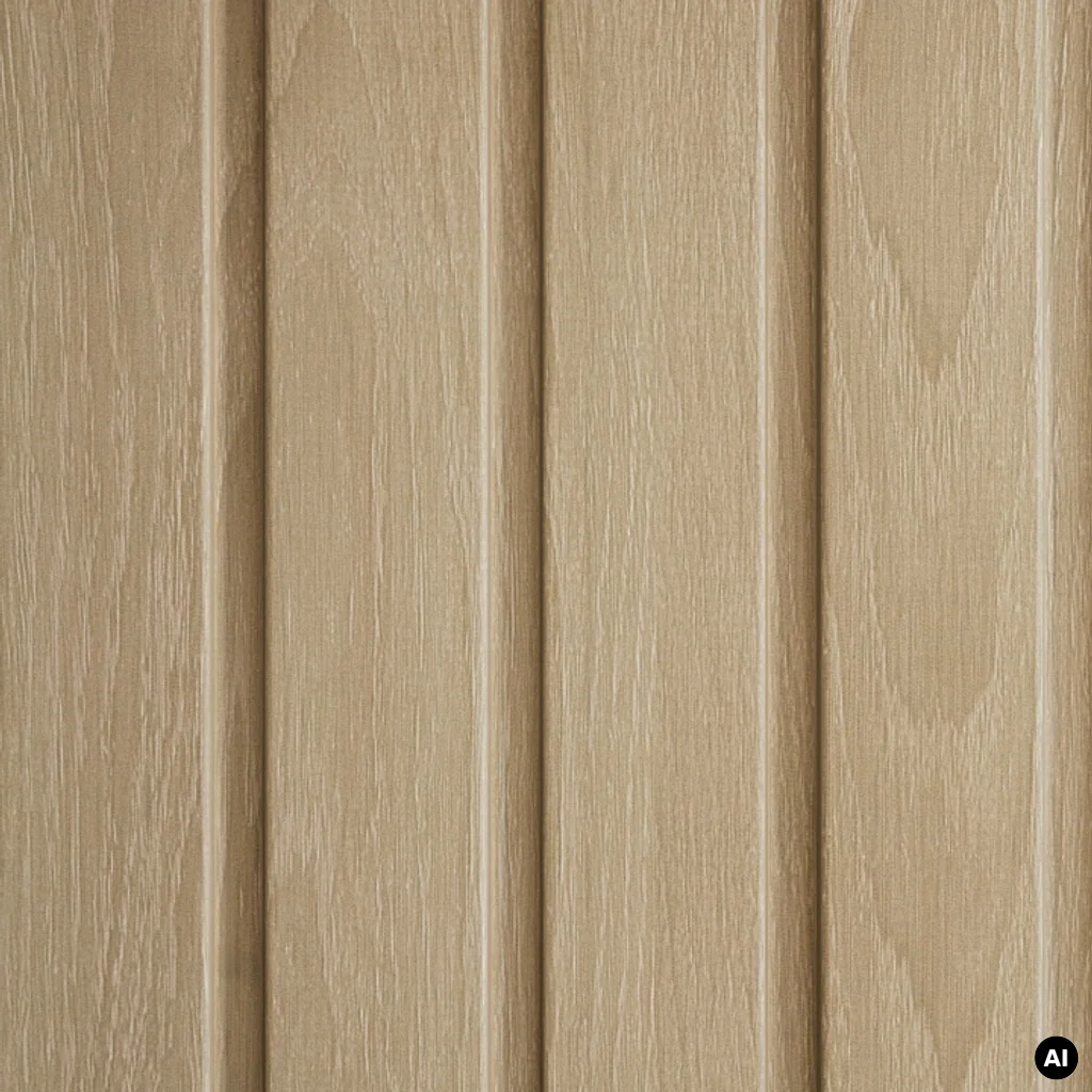Panele zewnętrzne Fronto lamele Dąb 3028093, Panele zewnętrzne, Fronto, Vilo
