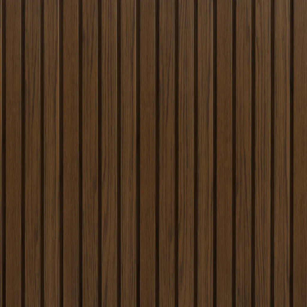 Panele zewnętrzne Fronto lamele Orzech 3028095, 3029950, Panele zewnętrzne, Fronto, Vilo