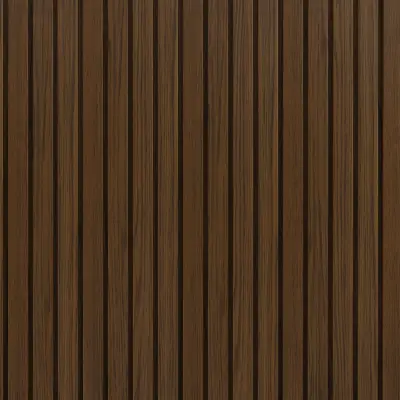 Panele zewnętrzne Fronto lamele Orzech 3028095, 3029950