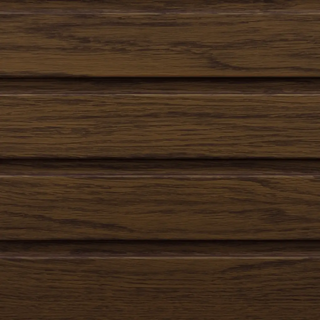 Panele zewnętrzne Fronto lamele Orzech 3028095, 3029950, Panele zewnętrzne, Fronto, Vilo