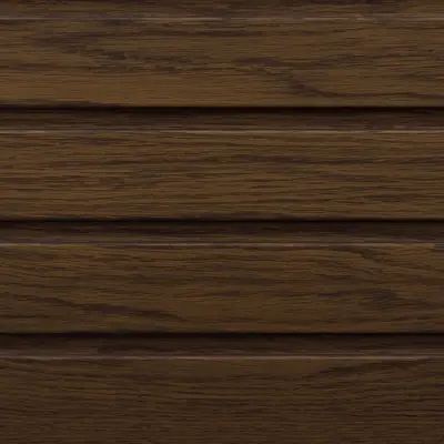 Panele zewnętrzne Fronto lamele Orzech 3028095, 3029950